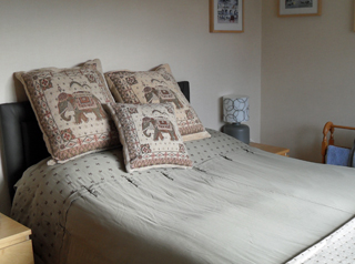 family bedroom